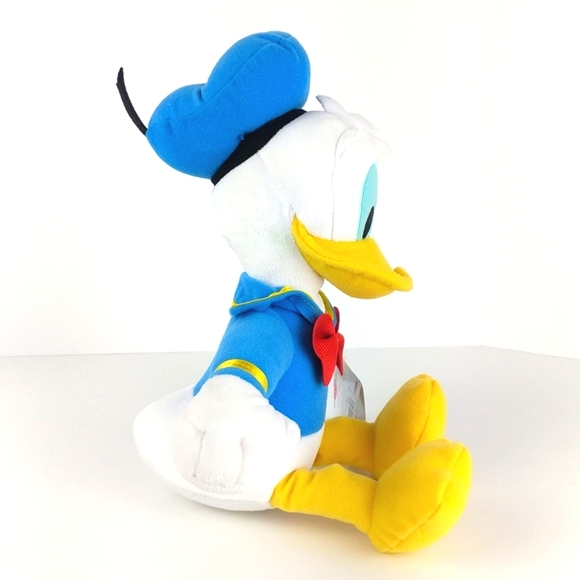 Disney Donald Duck Stuffed Animal - Picture 3 of 11